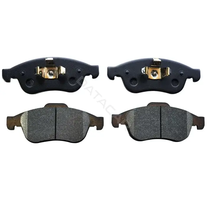 Тормозные колодки CTR GK0983