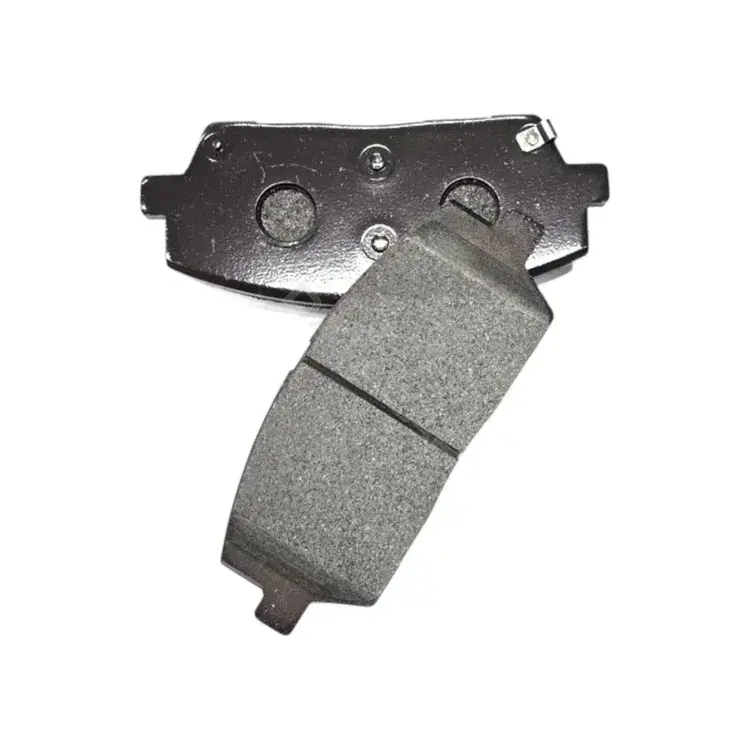 Тормозные колодки CTR GK1409