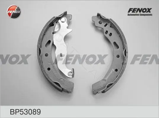 Барабанные колодки FENOX BP53089