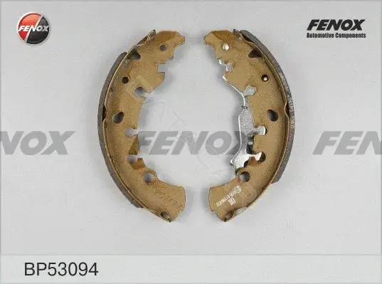 Барабанные колодки FENOX BP53094