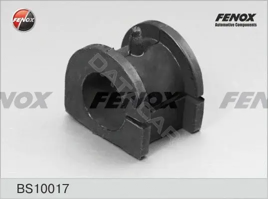 Втулки стабилизатора FENOX BS10017