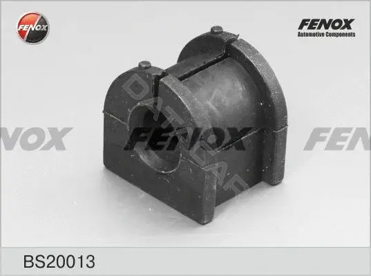 Втулки стабилизатора FENOX BS20013