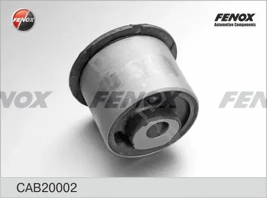 Сайлентблок рычага FENOX CAB20002