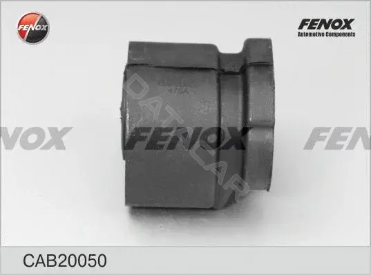 Сайлентблок рычага FENOX CAB20050
