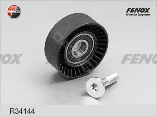Ролик ремня генератора FENOX R34144