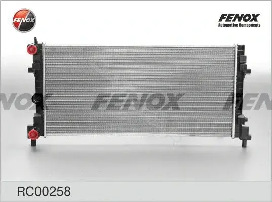 Радиатор охлаждения FENOX RC00258