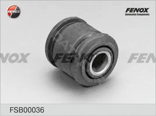 Сайлентблок рычага FENOX FSB00036