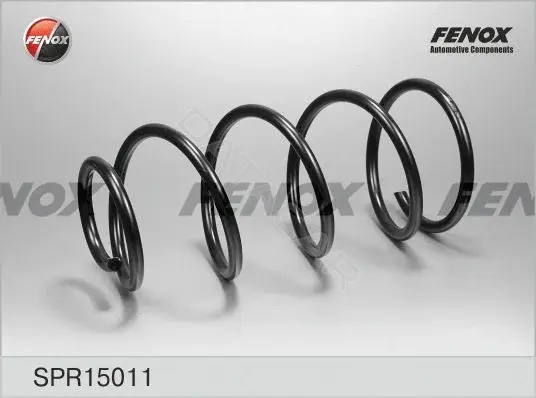 Пружины FENOX SPR15011