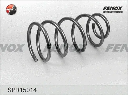Пружины FENOX SPR15014