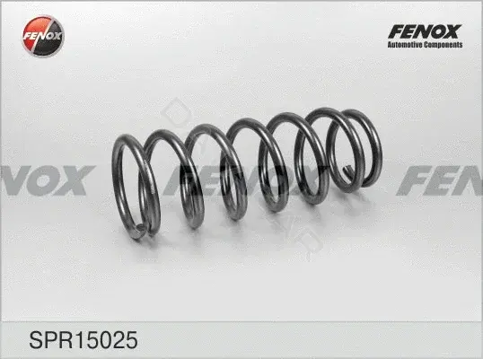 Пружины FENOX SPR15025