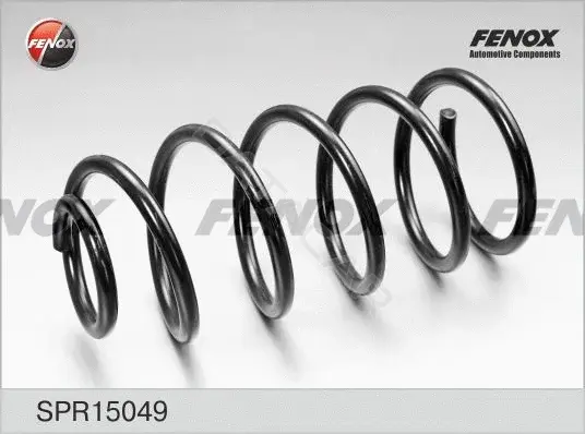 Пружины FENOX SPR15049