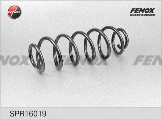 Пружины FENOX SPR16019