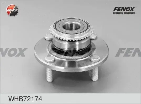 Ступица колеса FENOX WHB72174