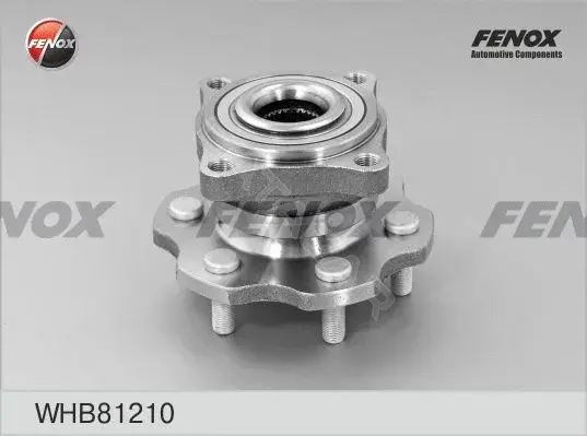 Ступица колеса FENOX WHB81210