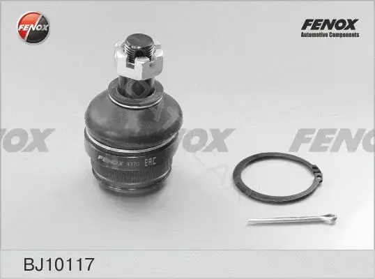 Прокладка выпускного коллектора FENOX BJ10117