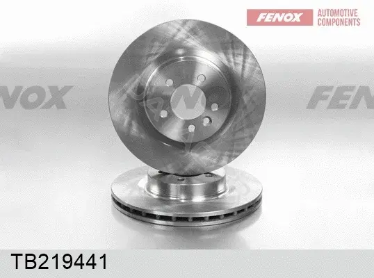 Тормозные диски FENOX TB219441