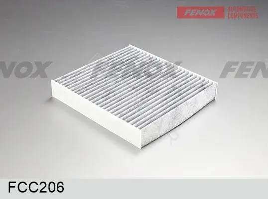 Фильтр салонный FENOX FCC206