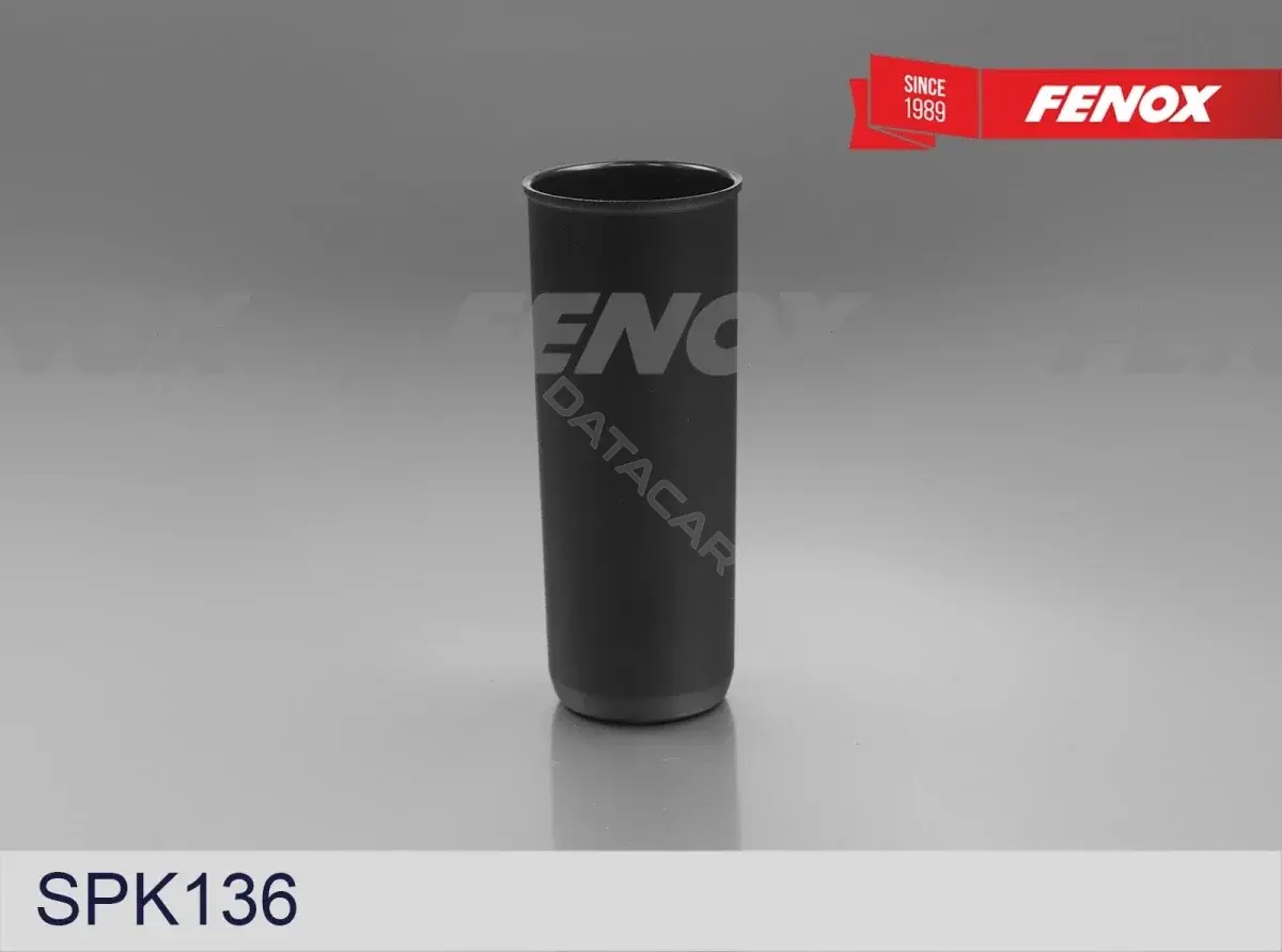 Пыльники и отбойники амортизатора FENOX SPK136