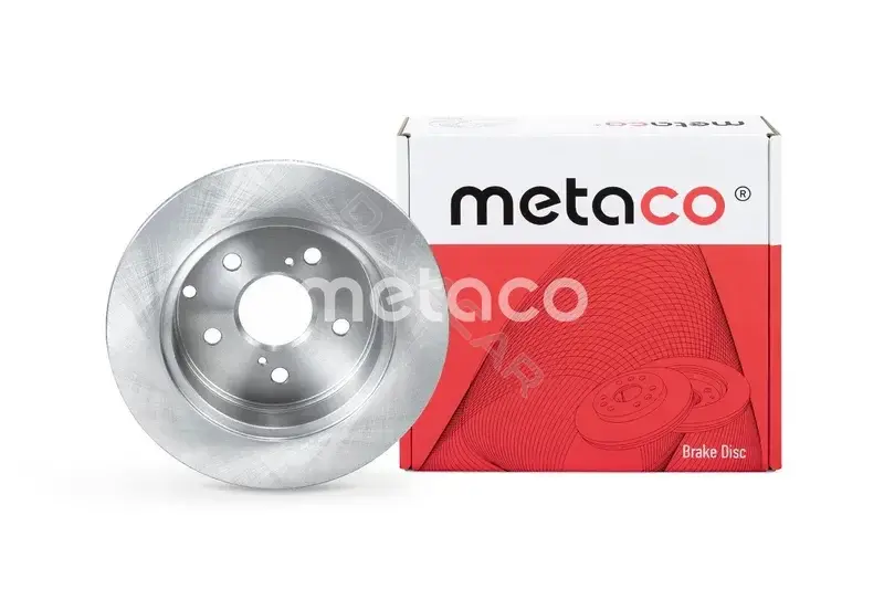 Тормозные диски METACO 3060-064