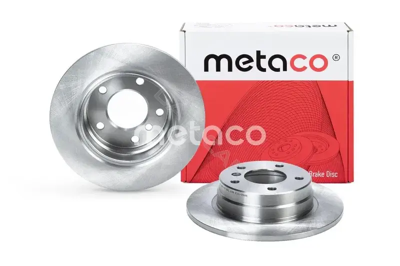 Тормозные диски METACO 3060-172
