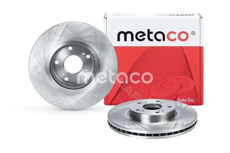 Тормозные диски METACO 3050-124