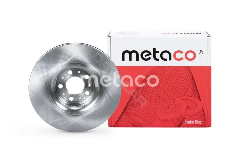 Тормозные диски METACO 3050-134