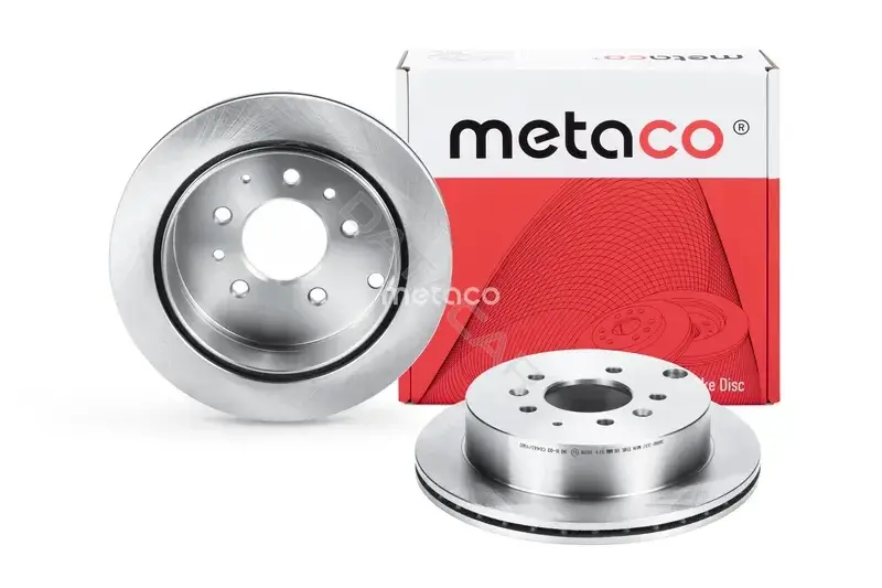 Тормозные диски METACO 3060337