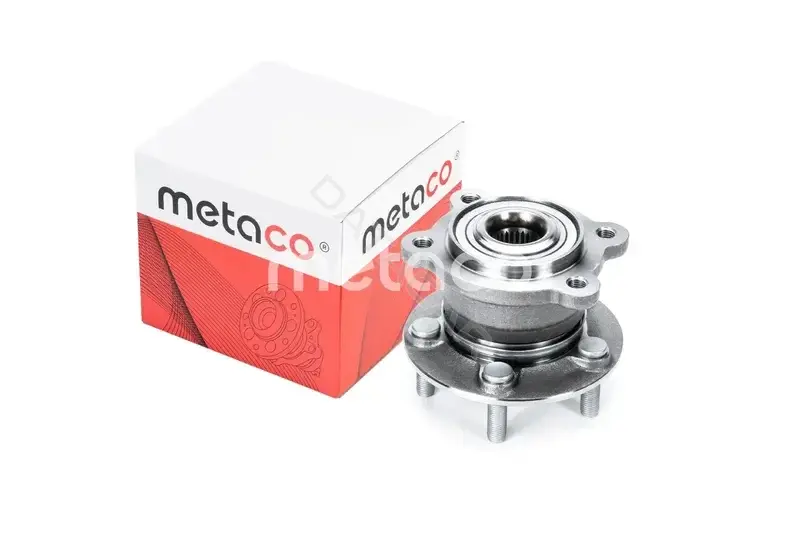 Подшипник ступицы METACO 5010-185