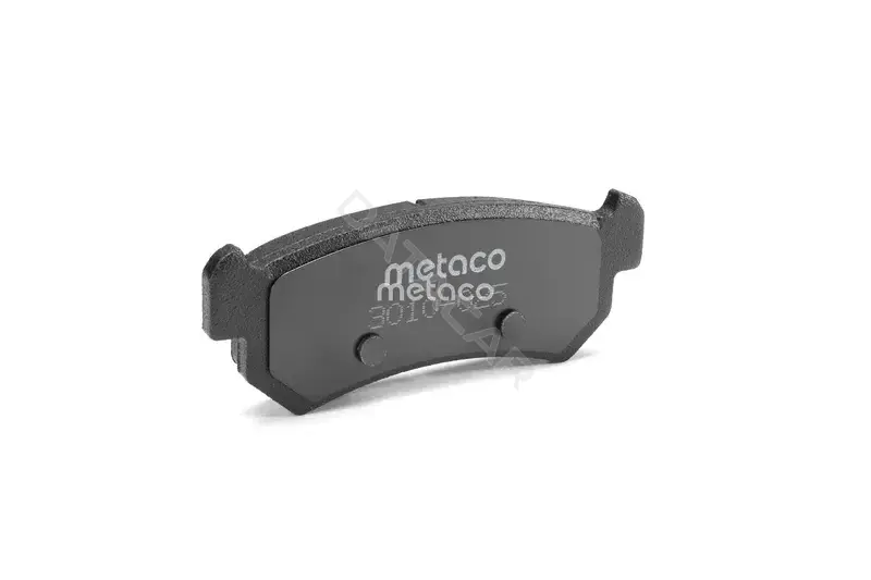 Тормозные колодки METACO 3010-025