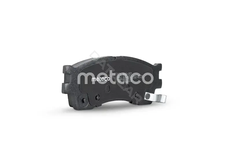 Тормозные колодки METACO 3000-057