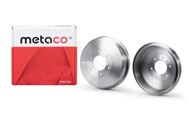 Тормозной барабан METACO 3070-031
