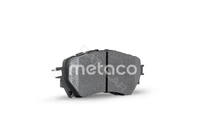 Тормозные колодки METACO 3000-180