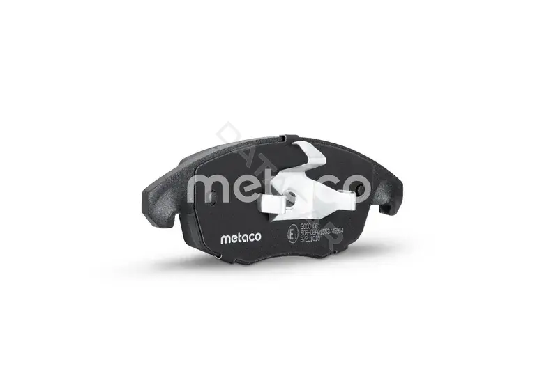 Тормозные колодки METACO 3000-061