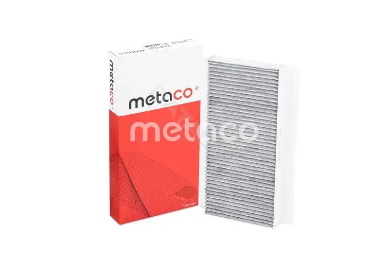 Фильтр салонный METACO 1010-040C