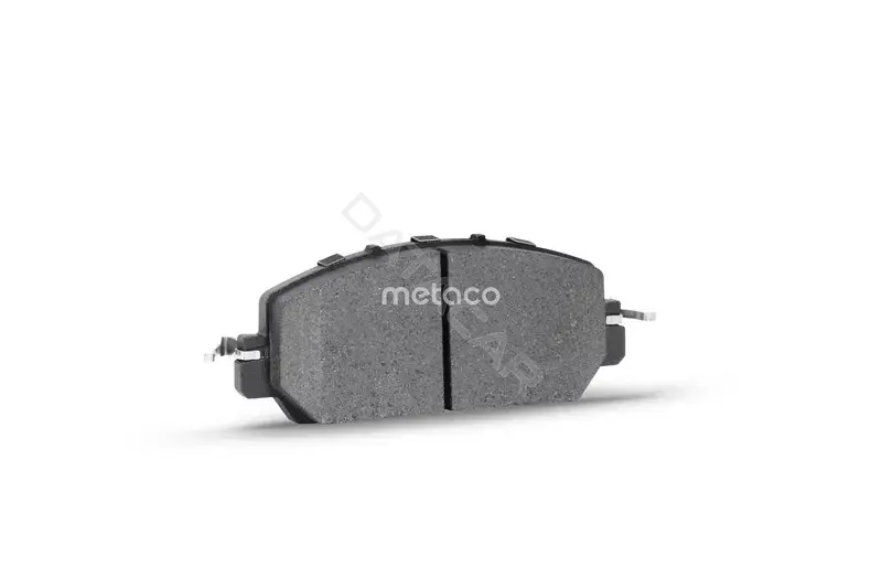 Тормозные колодки METACO 3000510