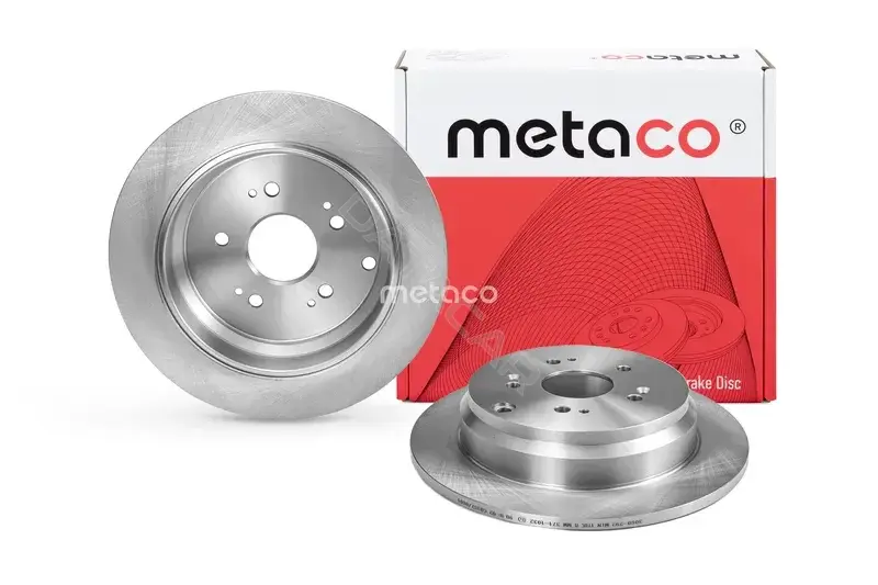 Тормозные диски METACO 3060292