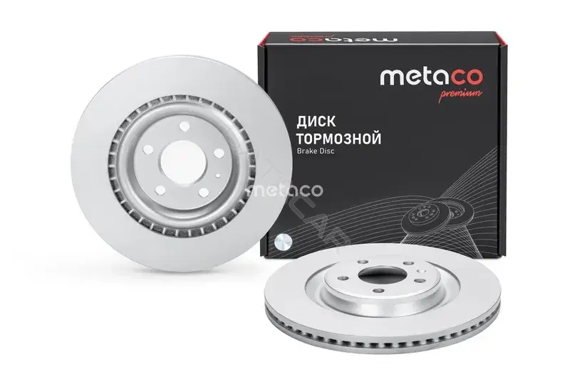 Тормозные диски METACO 3060-544