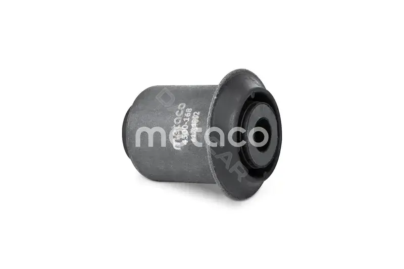 Сайлентблок рычага METACO 4500-168