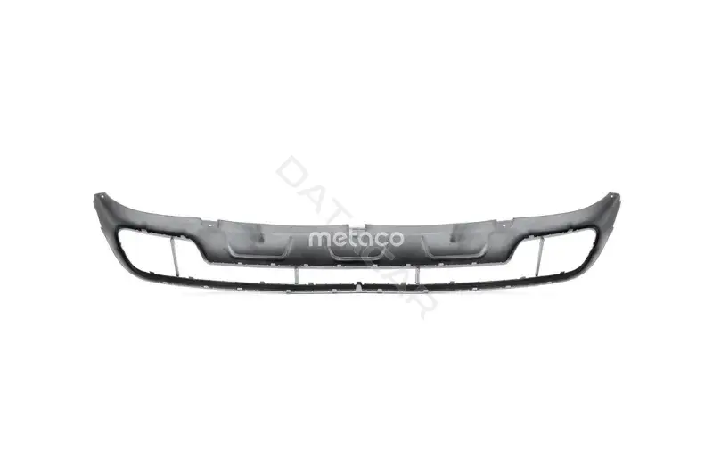 Накладка бампера METACO 8426-013