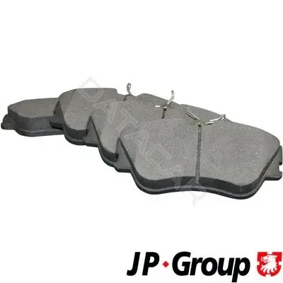 Тормозные колодки JP GROUP 1163603410