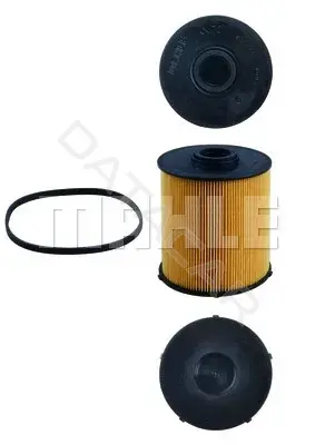 Топливный фильтр KNECHT/MAHLE KX70D