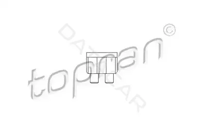 Предохранители TOPRAN 104484