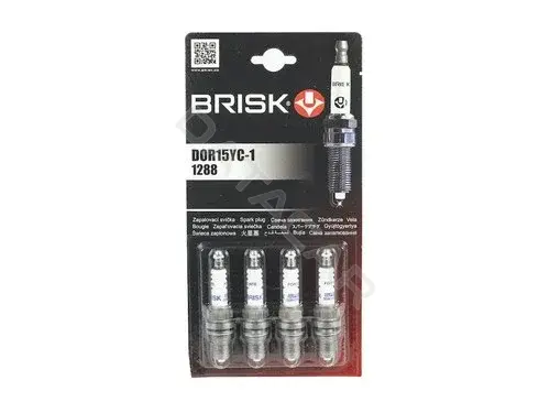 Свечи зажигания BRISK 1288