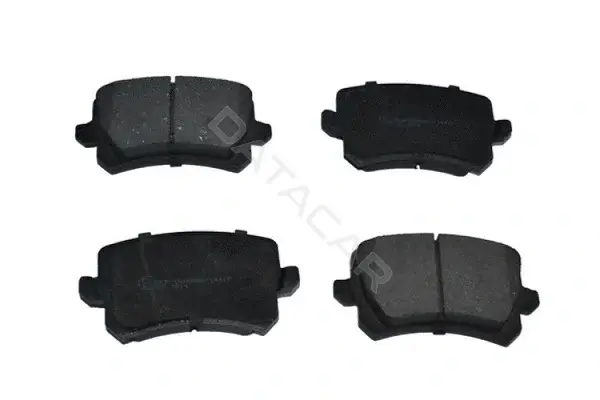 Тормозные колодки ASAM 71336