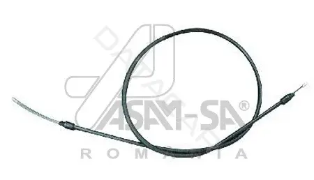 Трос ручника ASAM 01340
