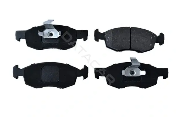 Тормозные колодки ASAM 55409