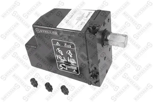 Насос подъема кабины STELLOX 87-50609-SX