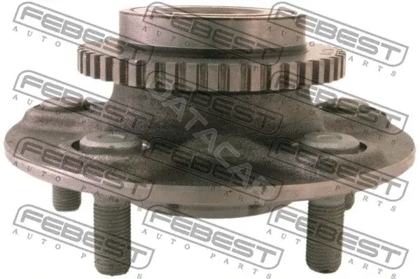 Ступица колеса FEBEST 0282-A32A46R