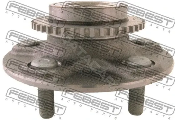 Ступица колеса FEBEST 0282-A33A44R