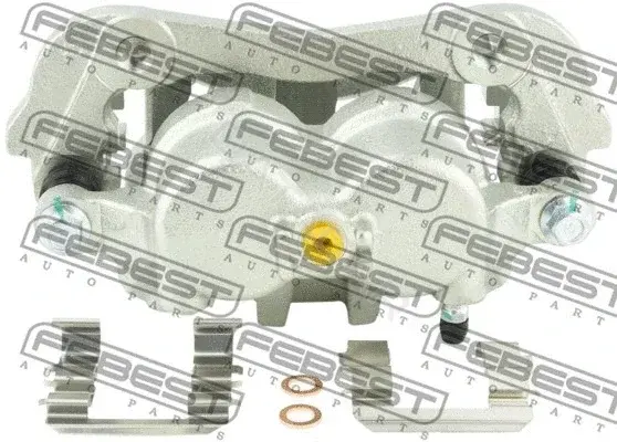 Суппорт тормозной FEBEST 1277-H1FR